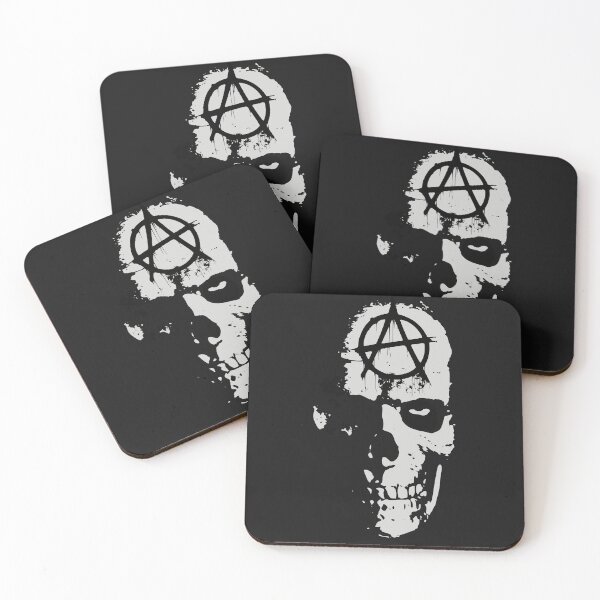 Aperçu de l'œuvre Copy of ANARCHY SKULL créée et vendue par HYPeR-NaTUrE.
