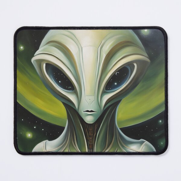 Item preview, Alien designed and sold by CraftyUniverse.