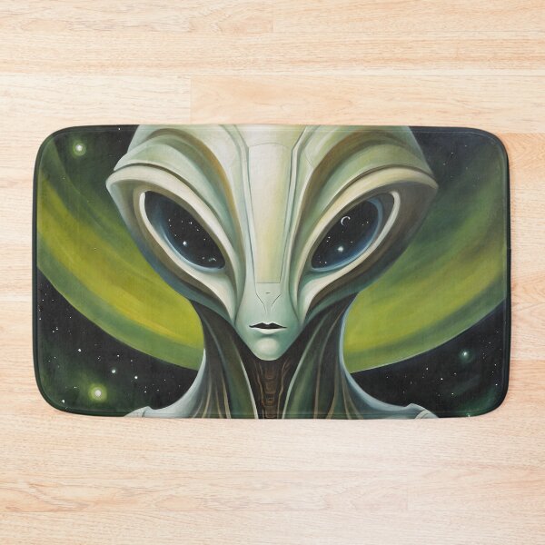 Item preview, Alien designed and sold by CraftyUniverse.