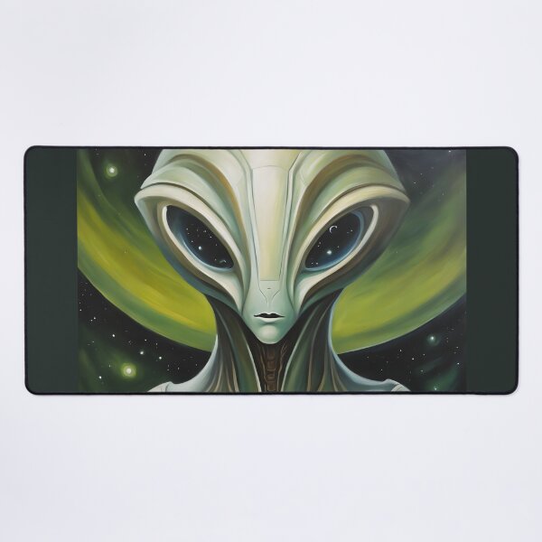 Item preview, Alien designed and sold by CraftyUniverse.