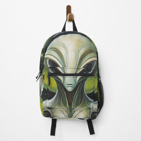 Item preview, Alien designed and sold by CraftyUniverse.