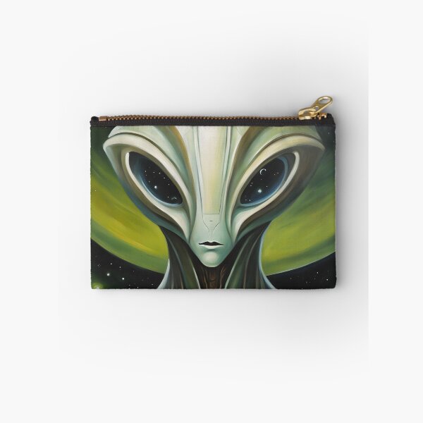 Item preview, Alien designed and sold by CraftyUniverse.