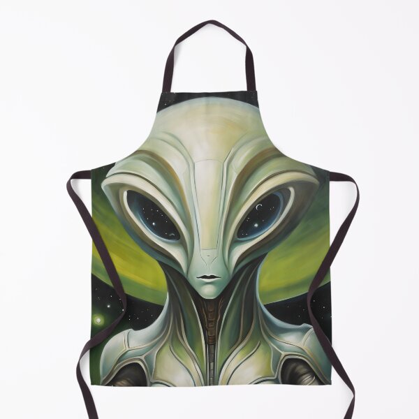 Item preview, Alien designed and sold by CraftyUniverse.