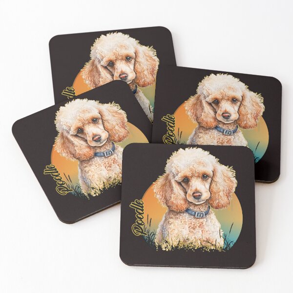 Item preview, Poodle designed and sold by Bukhisz.