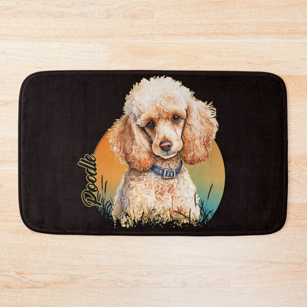 Item preview, Poodle designed and sold by Bukhisz.