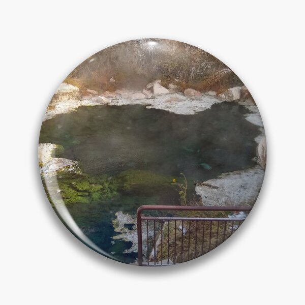 Item preview, Thermopolis Wyoming  designed and sold by Lil-Bit-Batty.