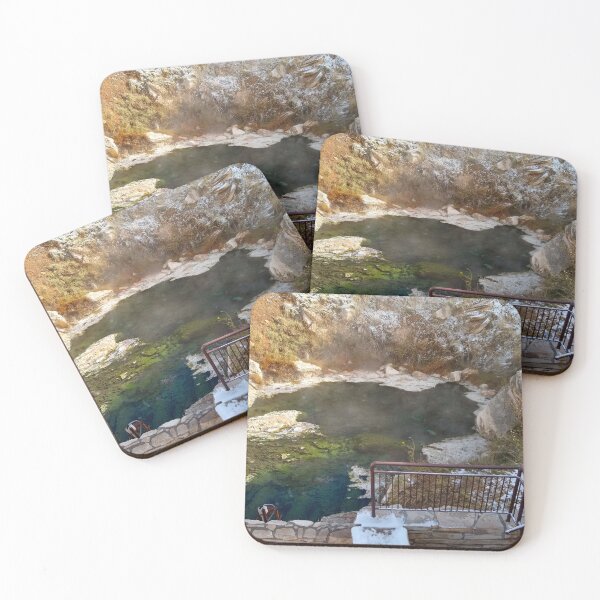 Item preview, Thermopolis Wyoming  designed and sold by Lil-Bit-Batty.
