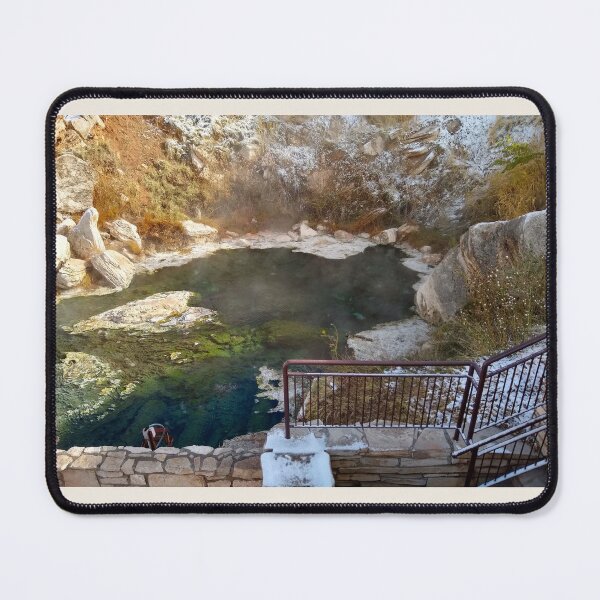 Item preview, Thermopolis Wyoming designed and sold by Lil-Bit-Batty.