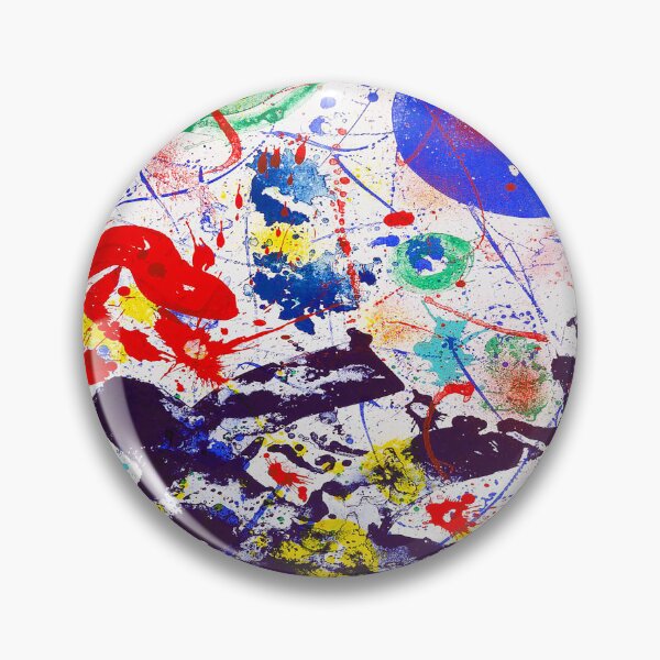 Item preview, Sam francis designed and sold by GRAHAM POTER.