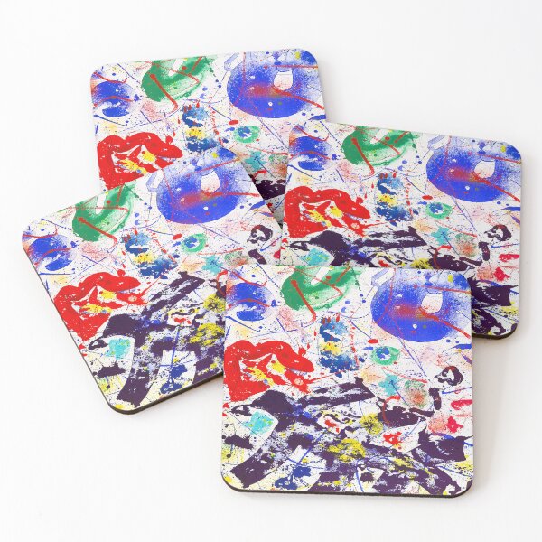 Item preview, Sam francis designed and sold by GRAHAM POTER.