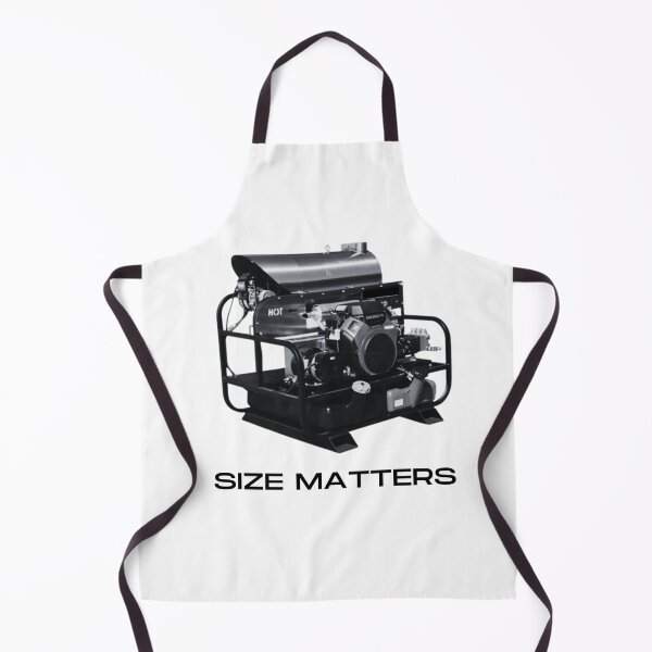 Item preview, Pressure Washing - Size Matters designed and sold by PowerWashing.