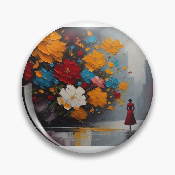 Item preview, World of flowers designed and sold by KilianSzmid.