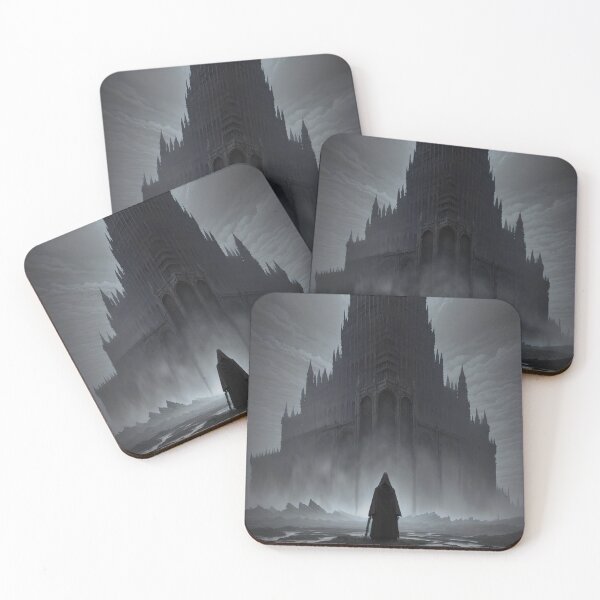 Item preview, Fortress of Silence designed and sold by sztukAwkieszenI.