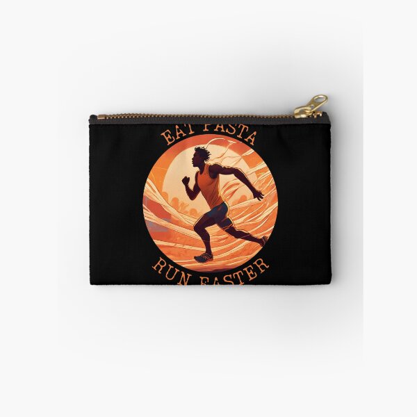 Item preview, Carb Powered Run - Eat Pasta Run Faster designed and sold by ChicTrendz.