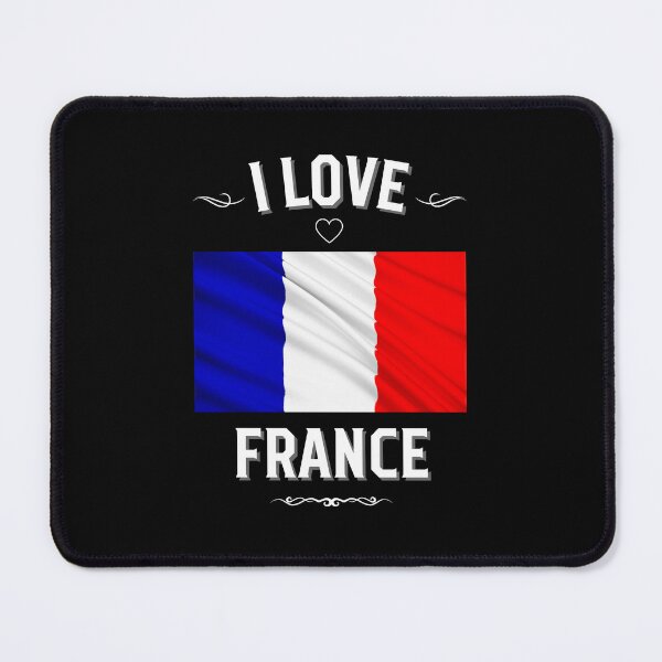 Item preview, I Love France designed and sold by LoveMyRoots.