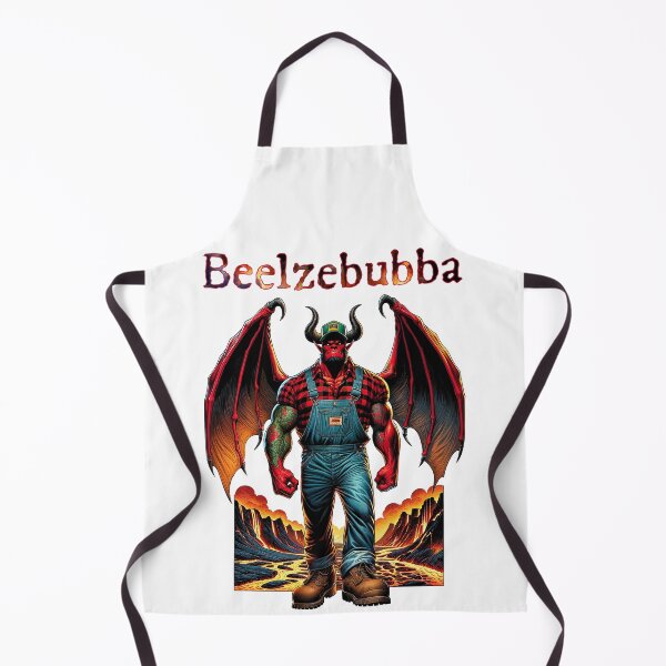 Item preview, Beelzebubba - Demonic Bubba! designed and sold by Matthew Kinnersly.
