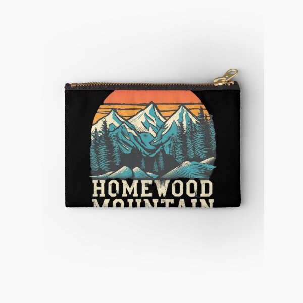 Item preview, Homewood Mountain - California  designed and sold by GroovyDino.