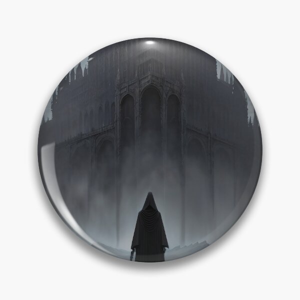 Item preview, Fortress of Silence designed and sold by sztukAwkieszenI.