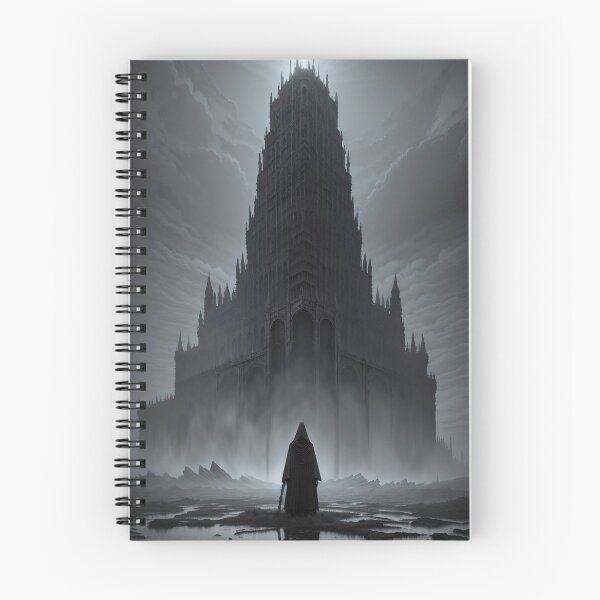 Item preview, Fortress of Silence designed and sold by sztukAwkieszenI.