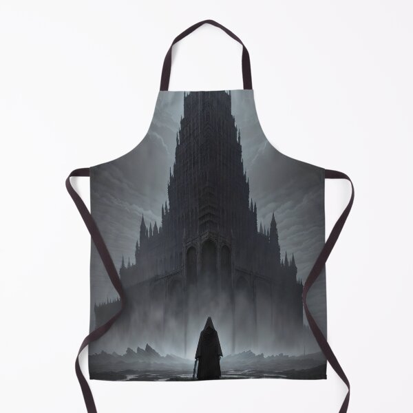 Item preview, Fortress of Silence designed and sold by sztukAwkieszenI.