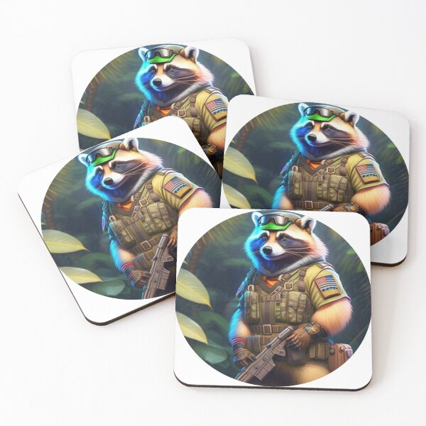 Item preview, Rico - Strike Force Commander designed and sold by DXA2050.