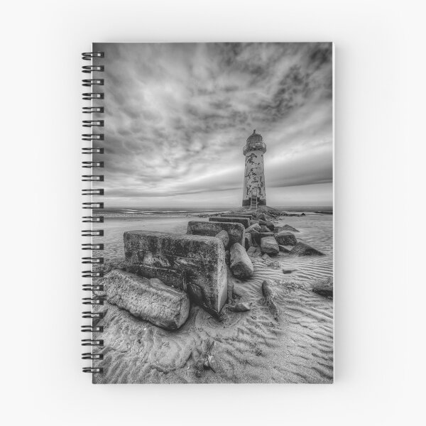 Item preview, Talacre Lighthouse Point of Ayre Wales designed and sold by AJEvans.
