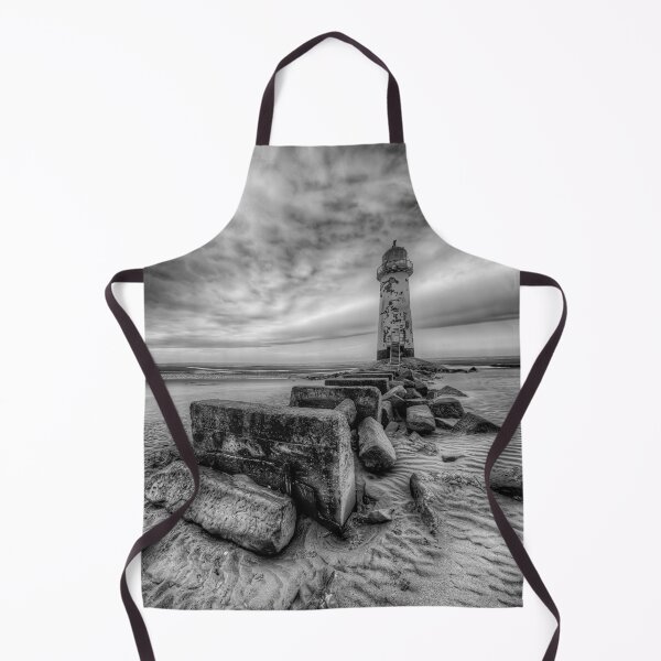 Item preview, Talacre Lighthouse Point of Ayre Wales designed and sold by AJEvans.