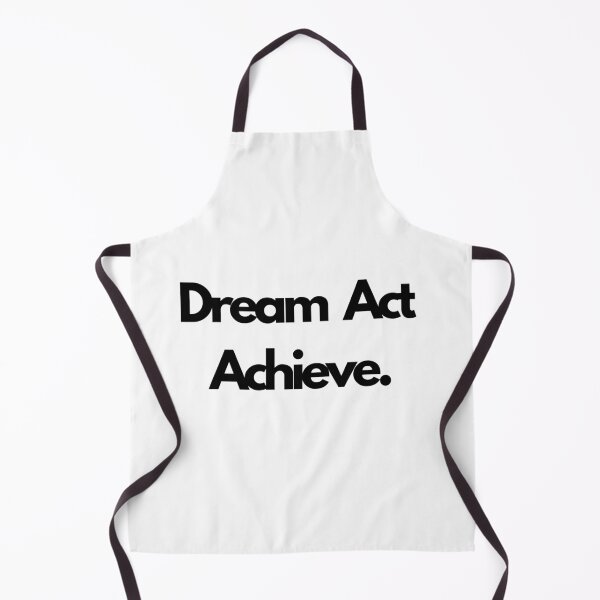 Item preview, Dream Act Achieve | Motivational Quotes  designed and sold by EXproRIMENT.