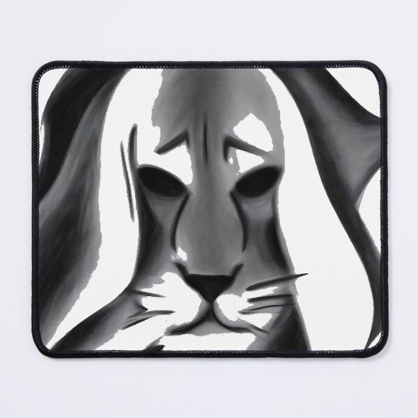 Item preview, Monochromatic Lion in Repose : Captured Serenity designed and sold by SirZeus.