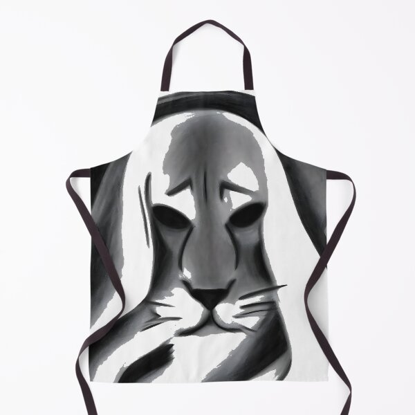 Item preview, Monochromatic Lion in Repose : Captured Serenity designed and sold by SirZeus.