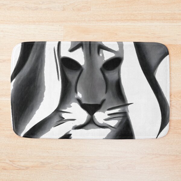 Item preview, Monochromatic Lion in Repose : Captured Serenity designed and sold by SirZeus.
