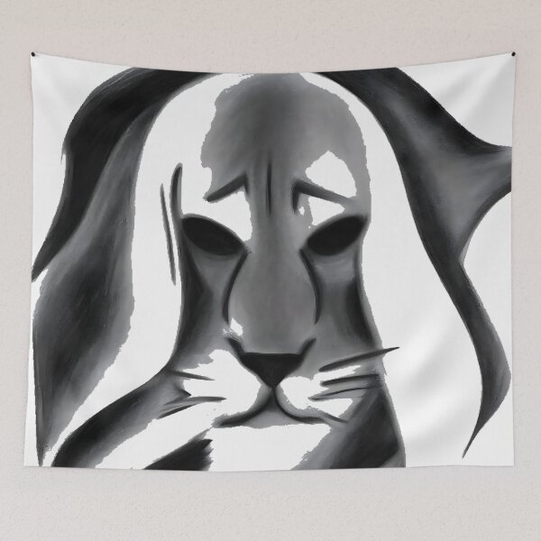 Item preview, Monochromatic Lion in Repose : Captured Serenity designed and sold by SirZeus.