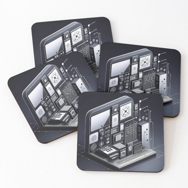 Item preview, Digital Device designed and sold by Jeffcesories.