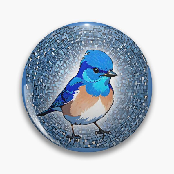 Item preview, Bluebird Colour 09 designed and sold by Artekinium.