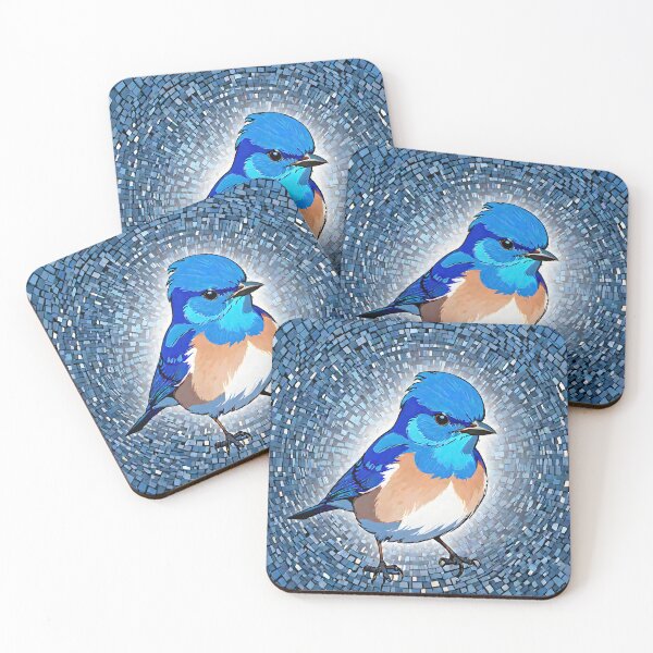 Item preview, Bluebird Colour 09 designed and sold by Artekinium.