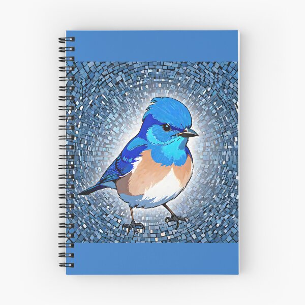 Item preview, Bluebird Colour 09 designed and sold by Artekinium.