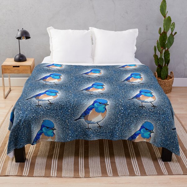 Item preview, Bluebird Colour 09 designed and sold by Artekinium.