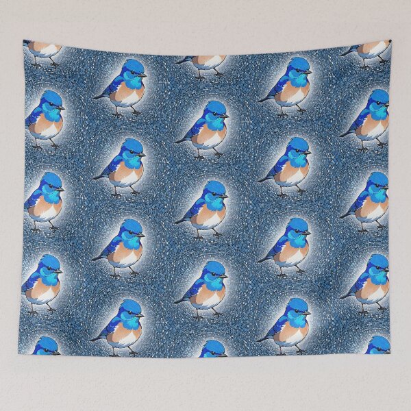Item preview, Bluebird Colour 09 designed and sold by Artekinium.