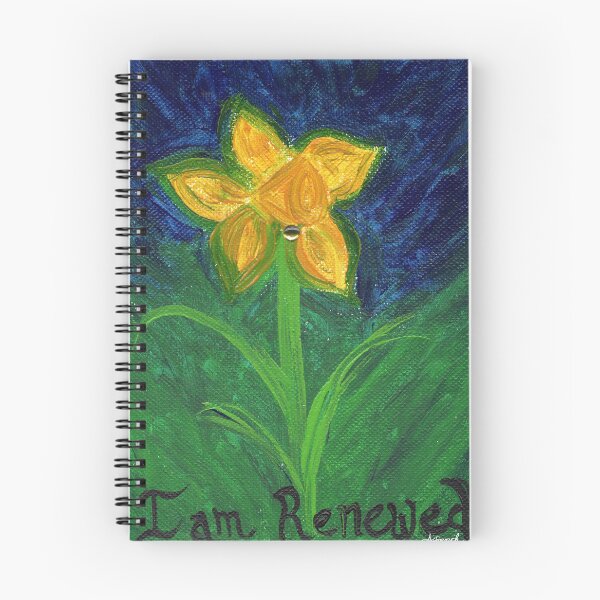 Item preview, I Am Renewed designed and sold by anufrench.