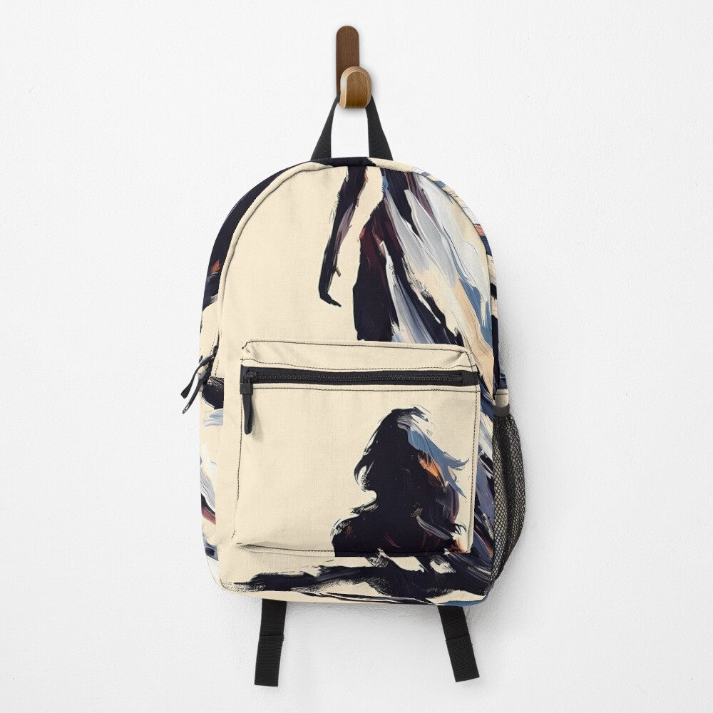 Item preview, Backpack designed and sold by VisualNomadClub.