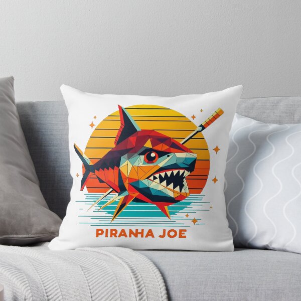 Artikelvorschau, Piranha Joe entworfen und verkauft von Fantes.
