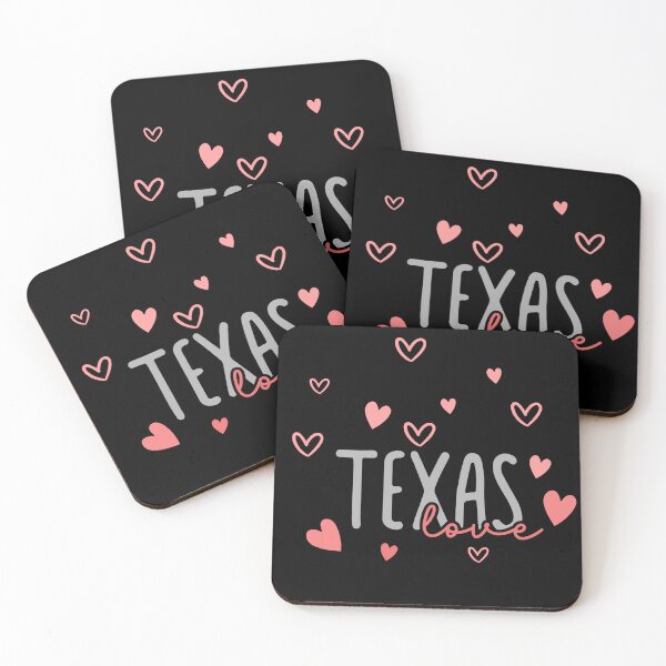 Item preview, Texas Love designed and sold by WanderQuestCo.