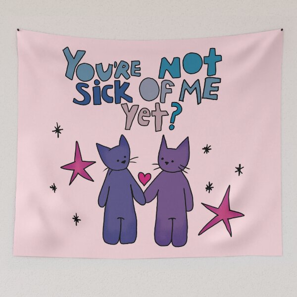 Item preview, TIRED OF ME designed and sold by ARTCLX.