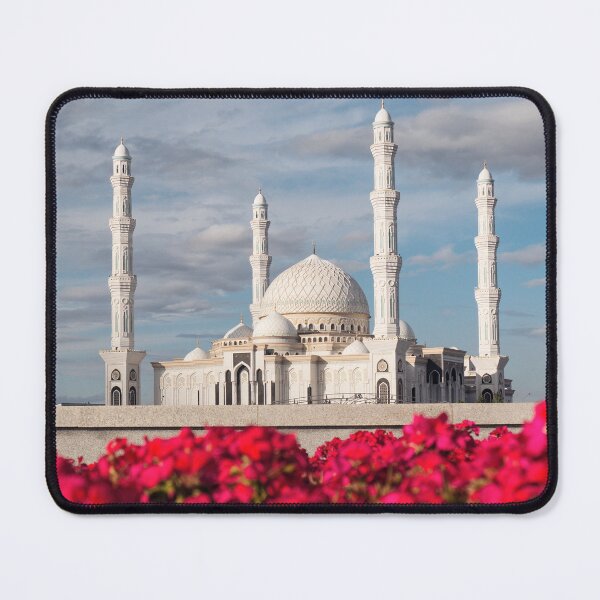 Item preview, Hazrat Sultan Mosque, Astana designed and sold by Aaron Watkins.