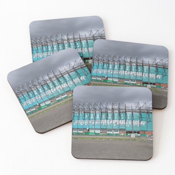 Item preview, Celtic Park Parkhead Glasgow Scotland designed and sold by GG WALL ART.