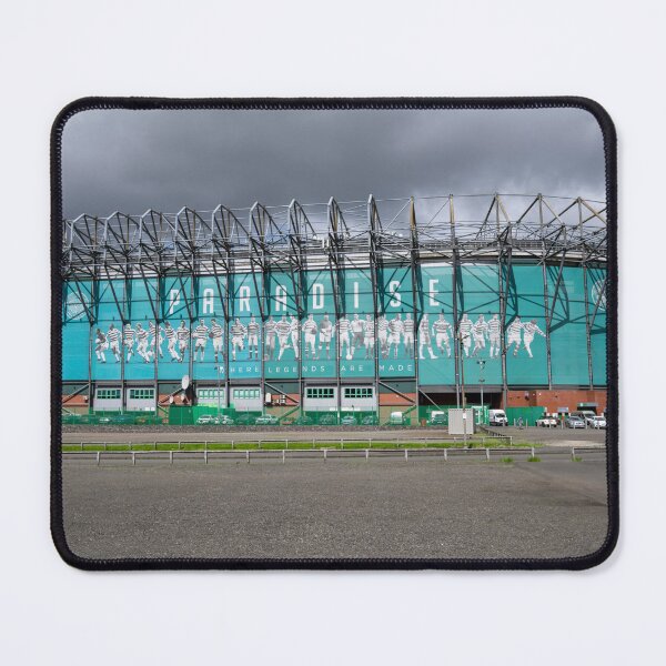 Item preview, Celtic Park Parkhead Glasgow Scotland designed and sold by GG WALL ART.