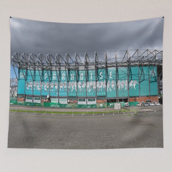 Item preview, Celtic Park Parkhead Glasgow Scotland designed and sold by GG WALL ART.