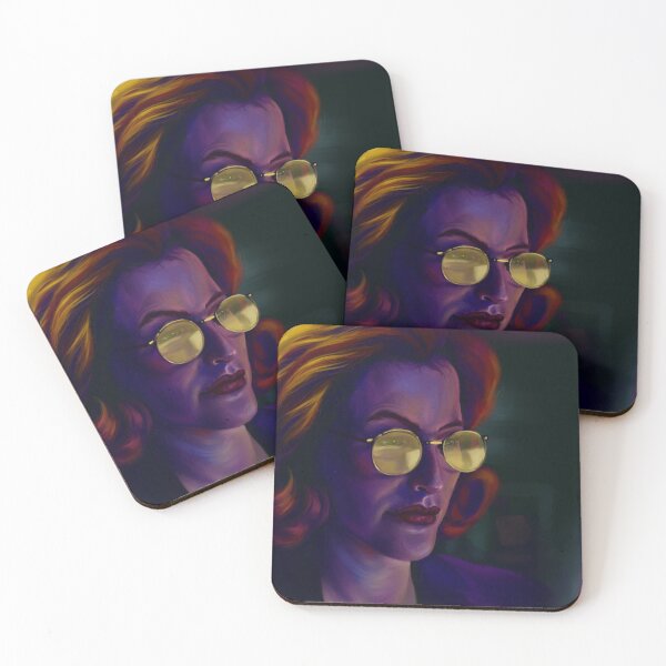 Item preview, Scully in Glasses designed and sold by Project7723.