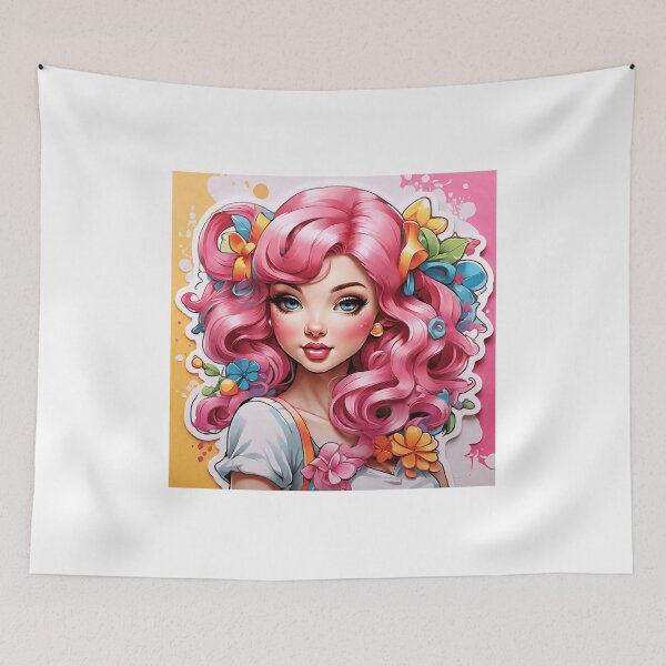 Item preview, Pin-up Baby Girl designed and sold by Shiwwa.