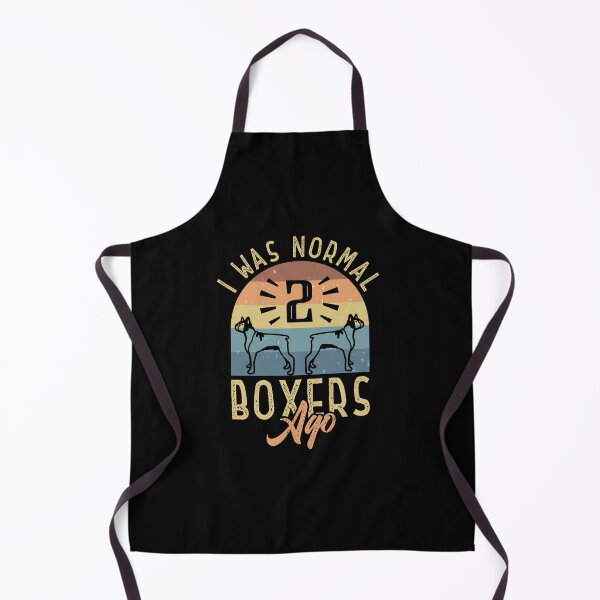 Item preview, I Was Normal 2 Boxers Ago Vintage Design designed and sold by dannybel.